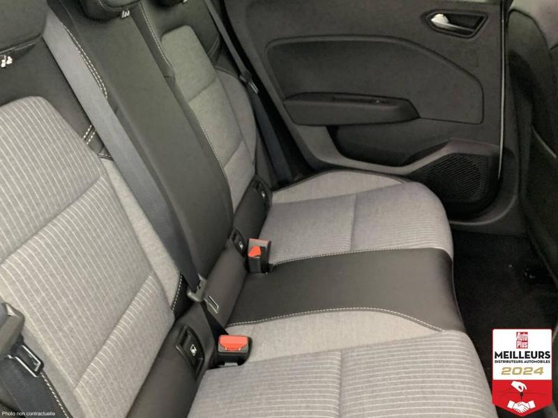 Renault Clio 5 Tce 90 Ch Gsr2 Techno