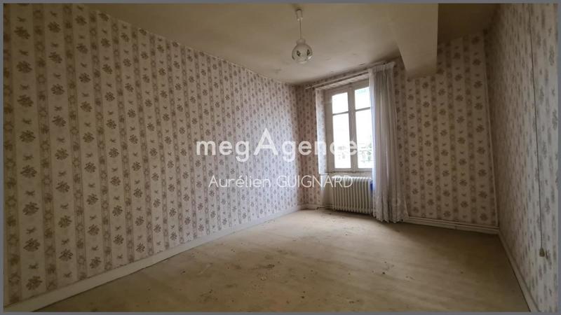 Maison - 108 m² - 6 pièces