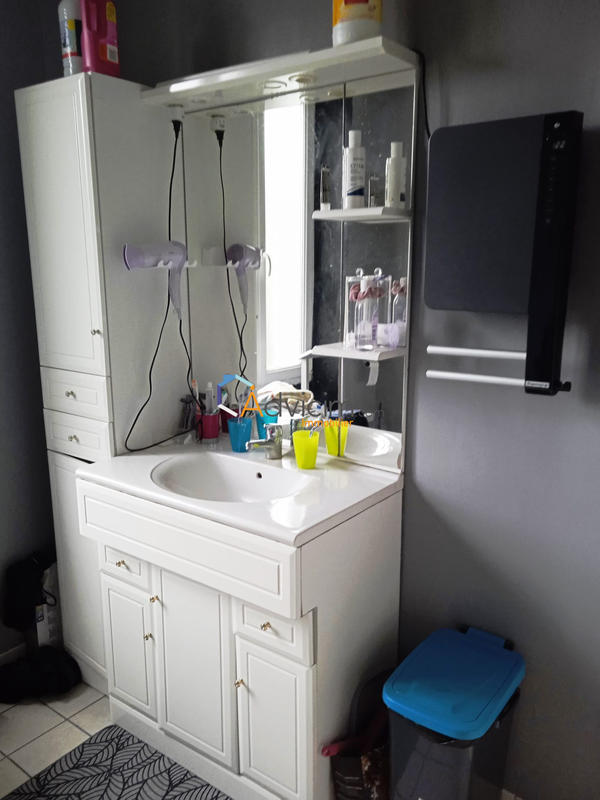 Maison - 86 m² - 4 pièces