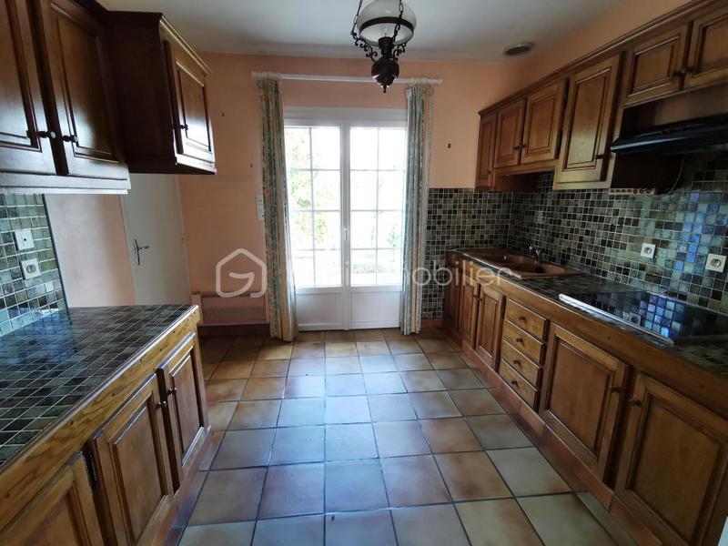 Maison traditionnelle - 162 m² - 5 pièces