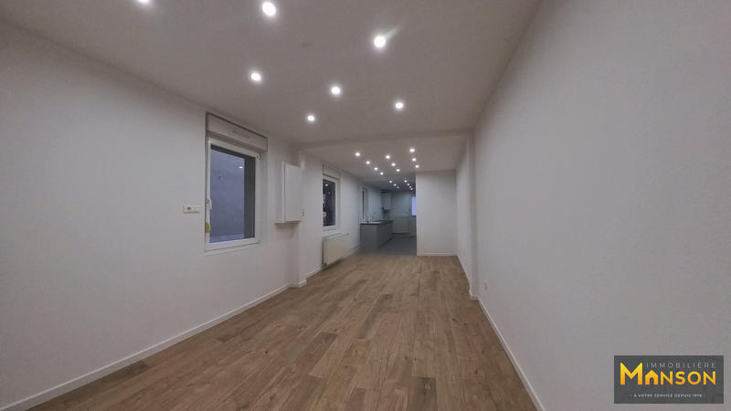 Maison - 75 m² - 4 pièces