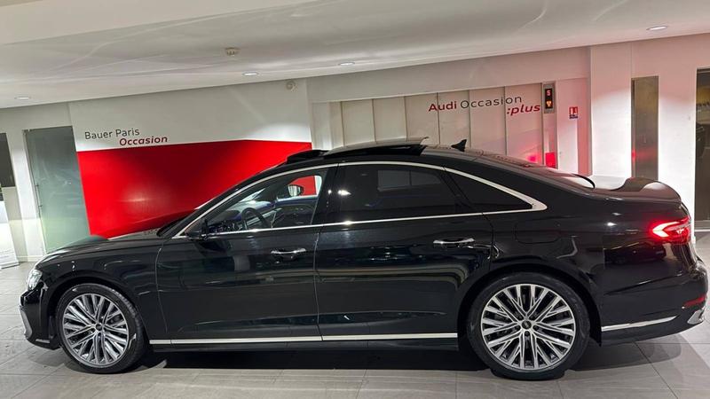 Audi A8 60 TFSIe 462 ch Tiptronic 8 Quattro Avus