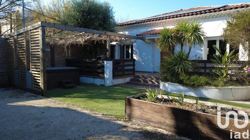 Maison - 77 m² - 3 pièces