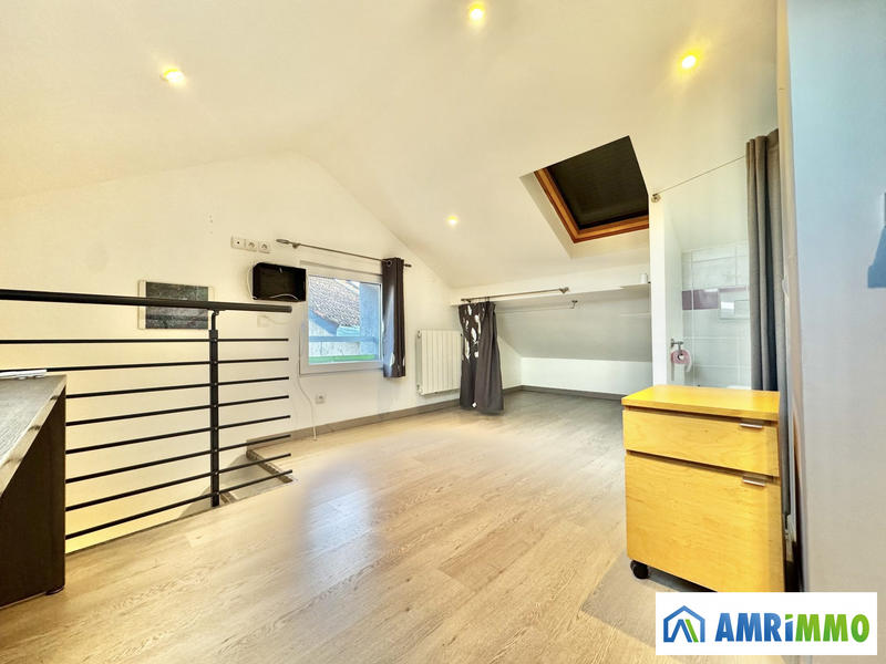 Maison - 84 m² - 3 pièces