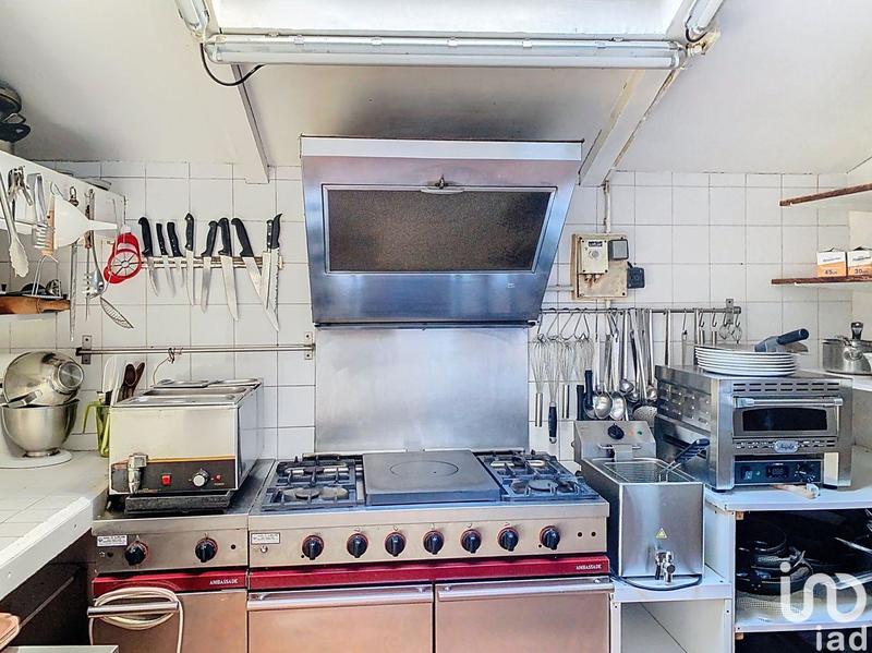 Local commercial - 73 m²