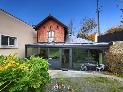 Maison - 56 m² - 3 pièces