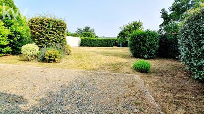 Maison - 111 m² - 4 pièces