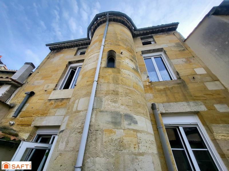 Maison - 117 m² - 5 pièces