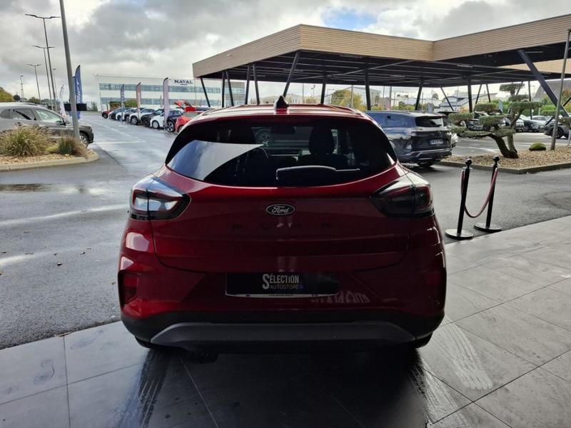 Ford Puma 1.0EcoB Hyb 125 mHEV Titanium