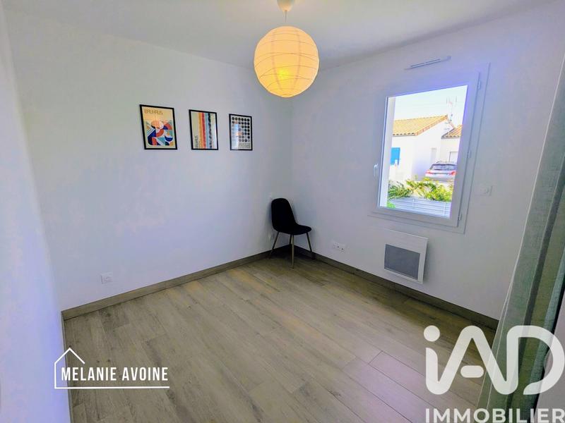 Maison - 79 m² - 3 pièces