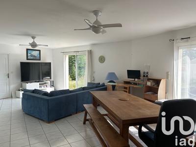 Maison - 131 m² - 5 pièces