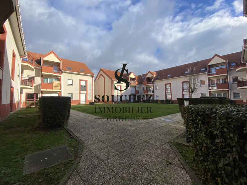 Appartement - 57 m² - 2 pièces