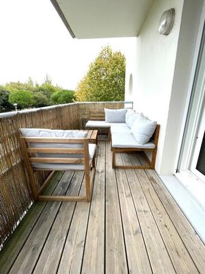 Appartement - 55 m² - 3 pièces