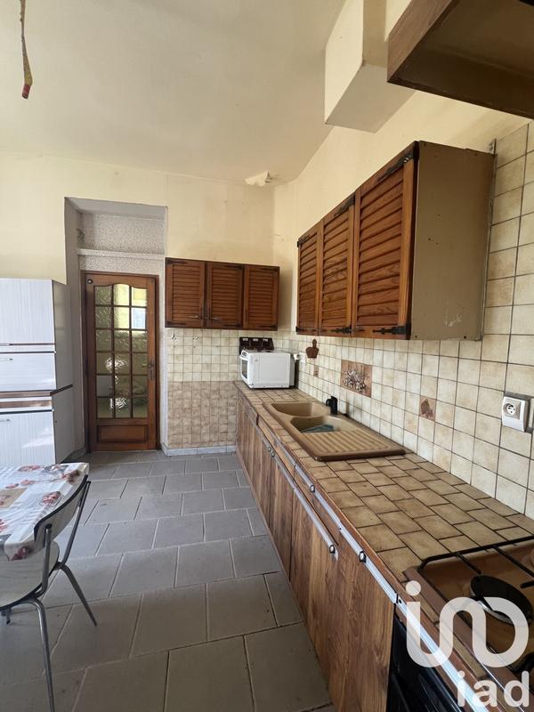 Maison - 150 m² - 8 pièces