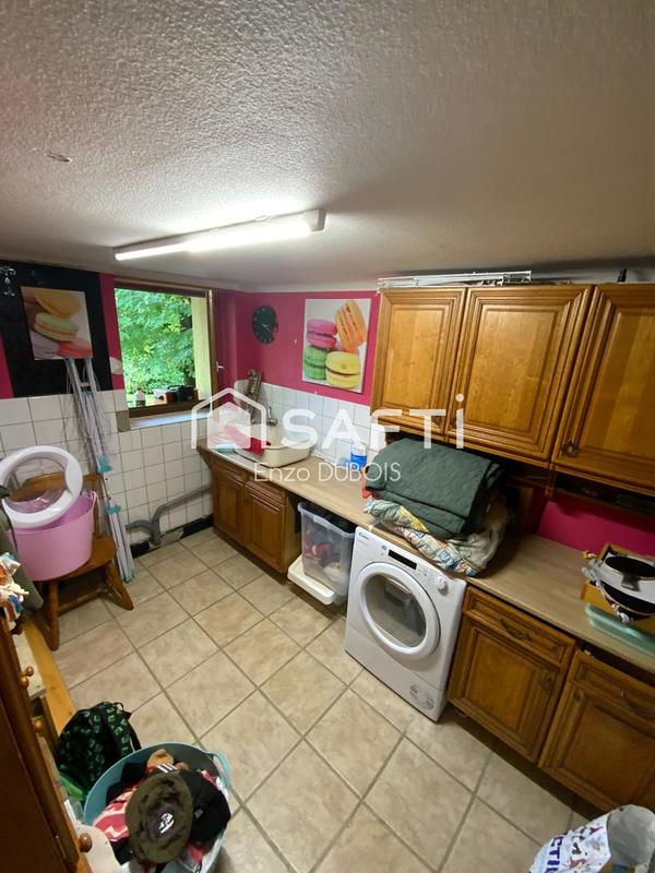 Maison - 155 m² - 4 pièces