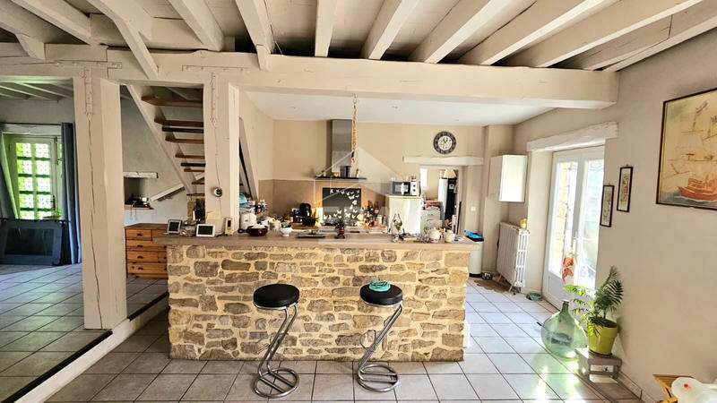 Maison - 160 m² - 7 pièces