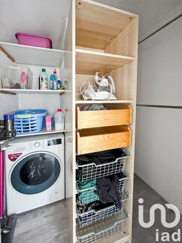 Duplex - 74 m² - 3 pièces