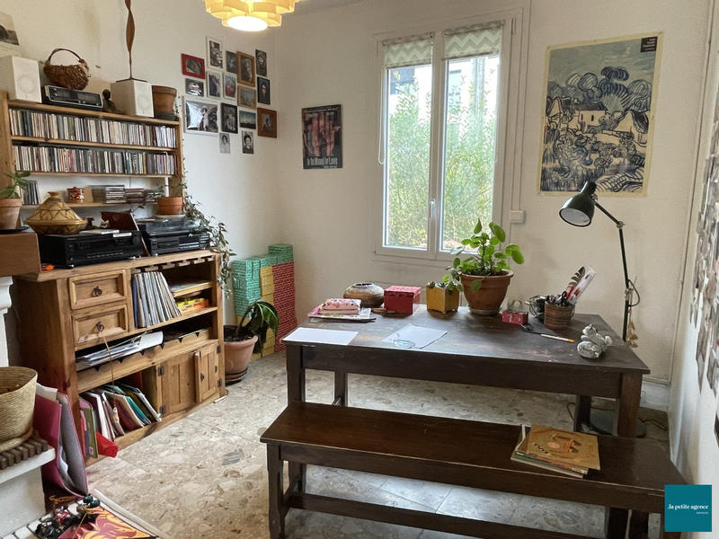 Maison - 89 m² - 5 pièces