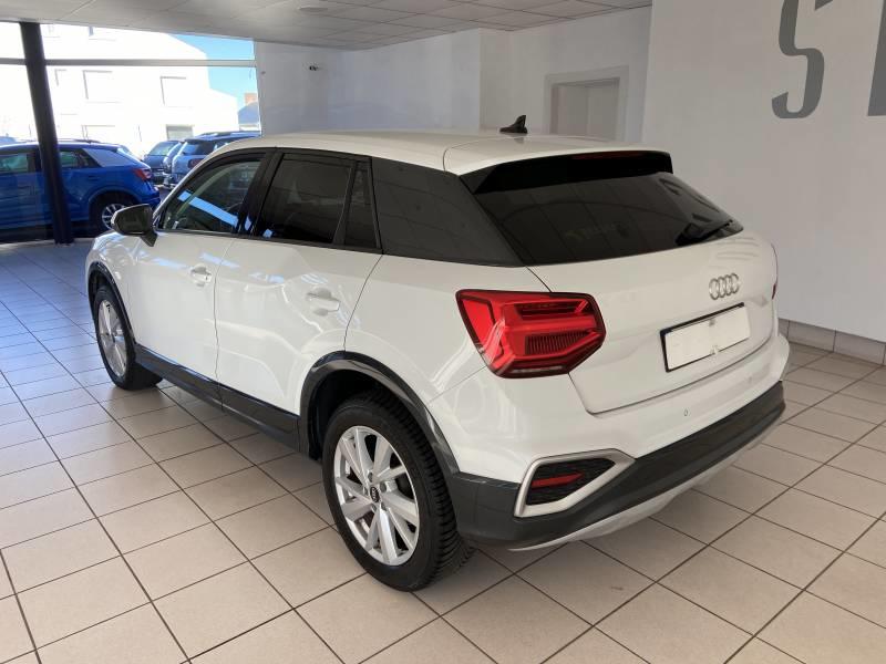 Audi Q2 30 Tdi 116 s tronic 7 Advanced