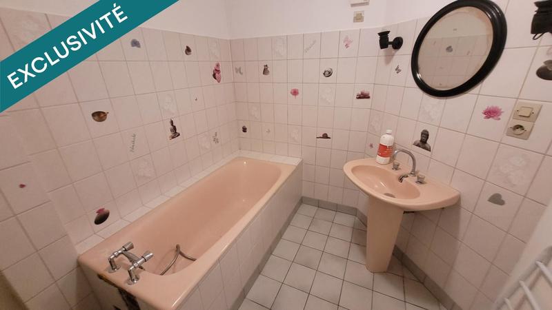 Maison - 118 m² - 7 pièces