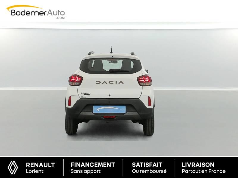 Dacia Spring Extreme