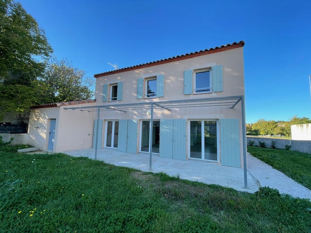 Maison - 132 m² - 6 pièces