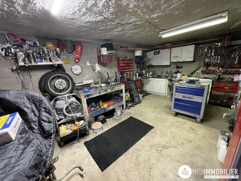 Maison - 130 m² - 4 pièces