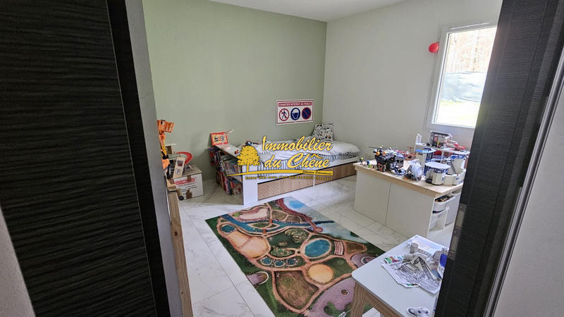 Maison - 105 m² - 5 pièces