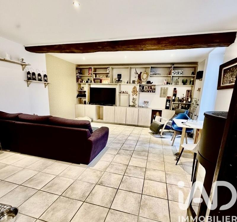 Maison - 95 m² - 3 pièces