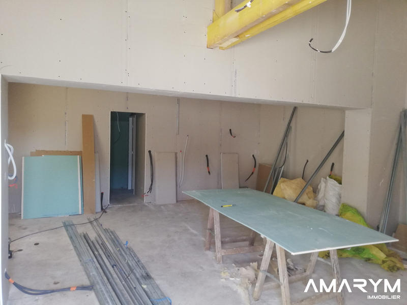 Maison ancienne - 85 m² - 3 pièces