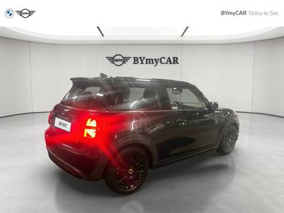 Mini 3 portes Hatch Electric F56 Bev Lci Cooper se 184 ch Edition Mosaert