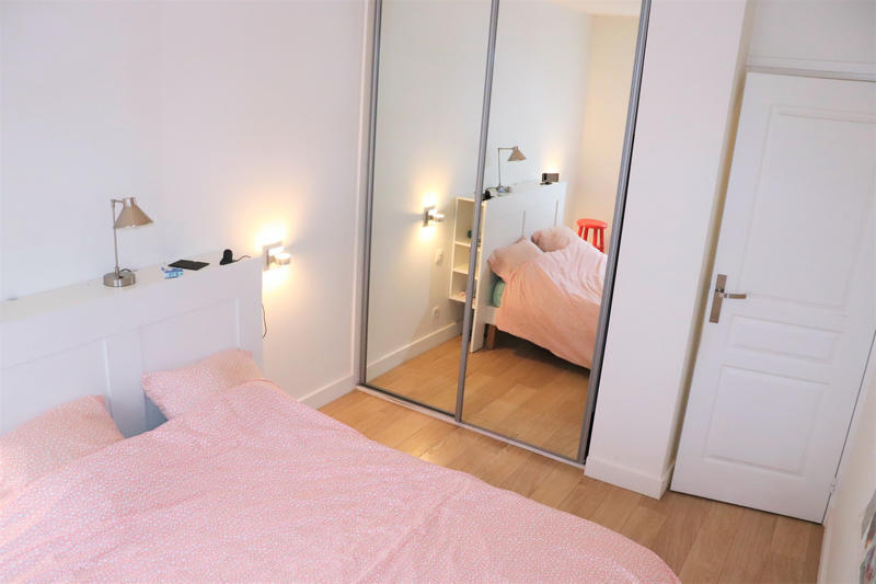 Duplex - 63 m² - 3 pièces