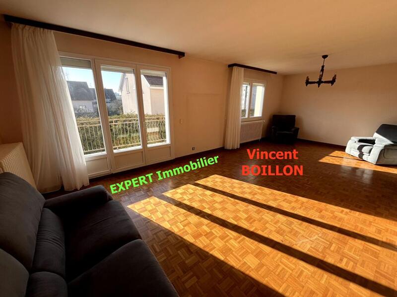 Maison - 117 m² - 6 pièces