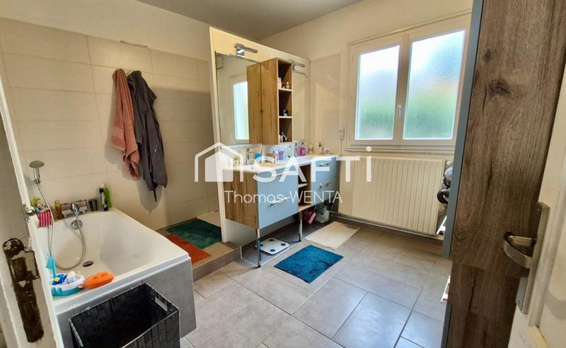 Maison - 141 m² - 6 pièces