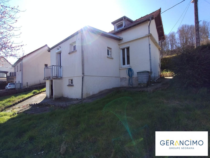 Maison - 80 m² - 4 pièces