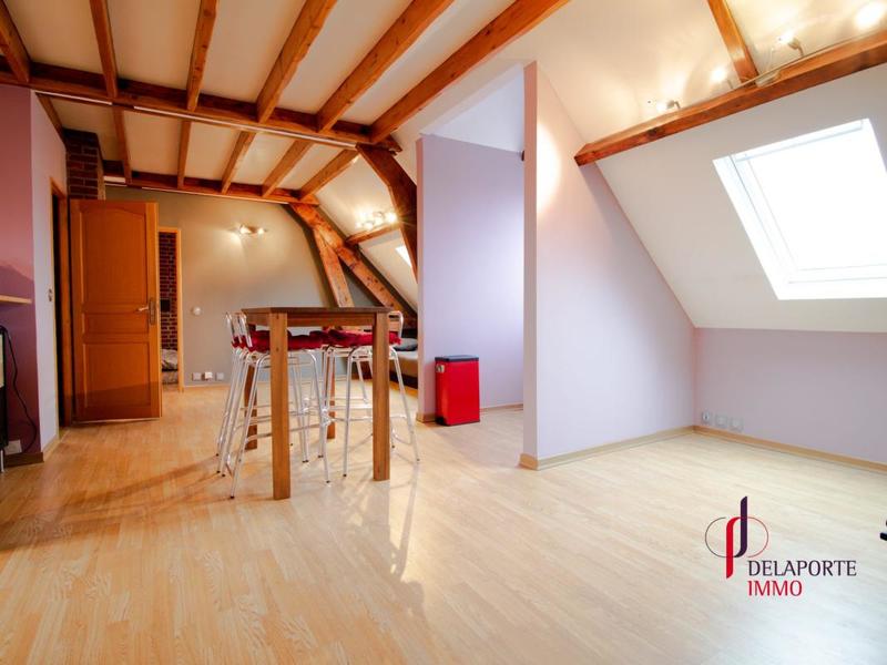 Appartement - 62 m² - 3 pièces