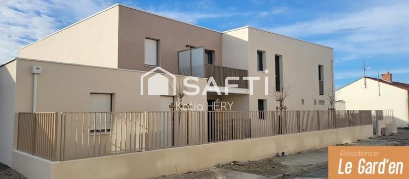 Appartement - 67 m² - 3 pièces