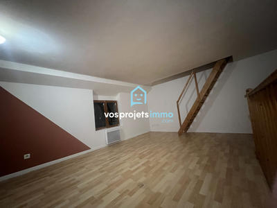 Appartement - 36 m² - 2 pièces