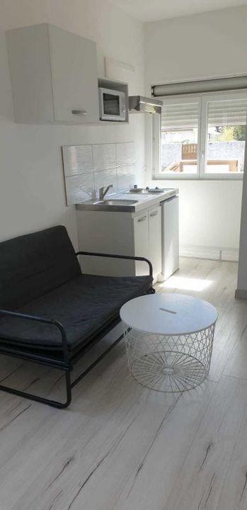 Chambre - 15 m² - 1 pièce