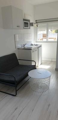 Chambre - 15 m² - 1 pièce