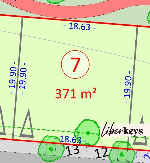 Terrain constructible