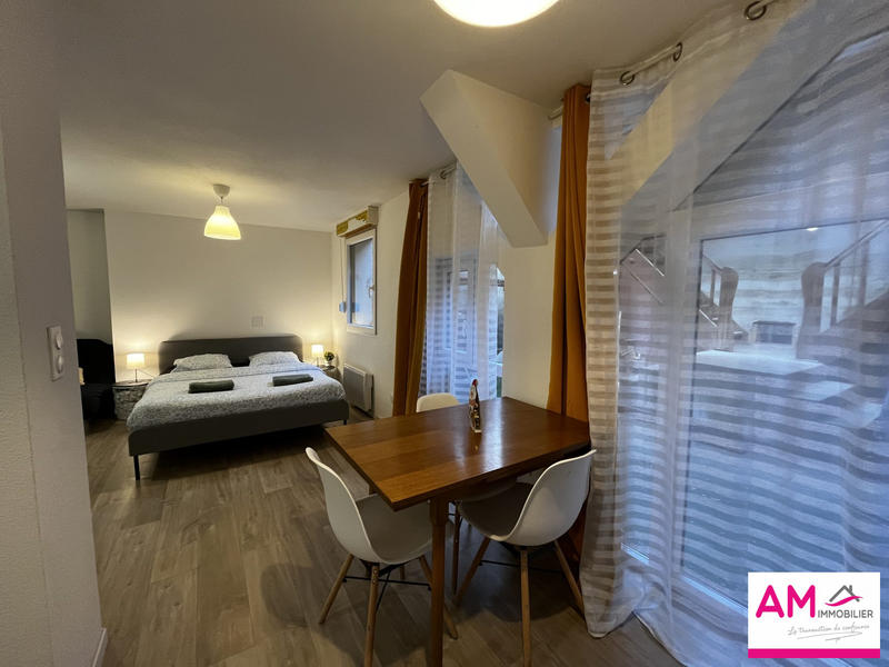 Appartement - 33 m² - 1 pièce
