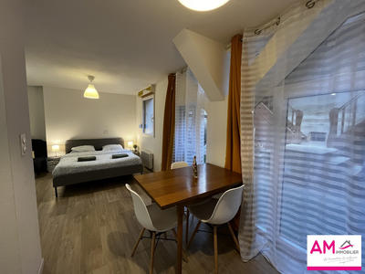 Appartement - 33 m² - 1 pièce