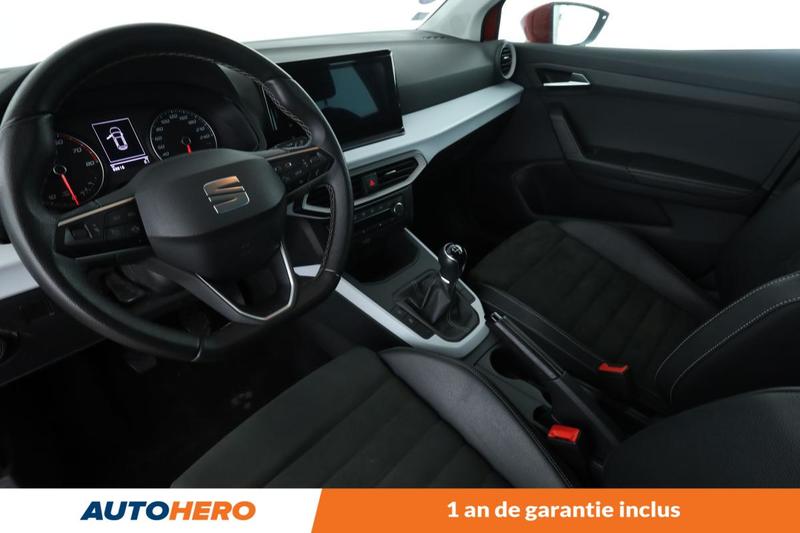 Seat Arona 1.0 EcoTSI Urban 95 ch