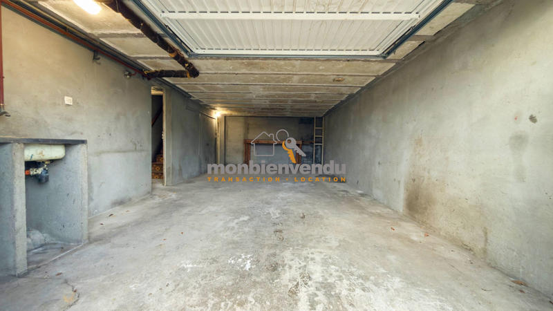 Maison - 89 m² - 4 pièces