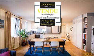 Appartement - 75 m² - 4 pièces