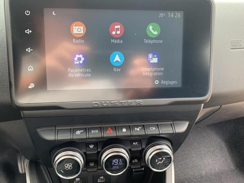 Dacia Duster Eco-G 100 4x2 Prestige +