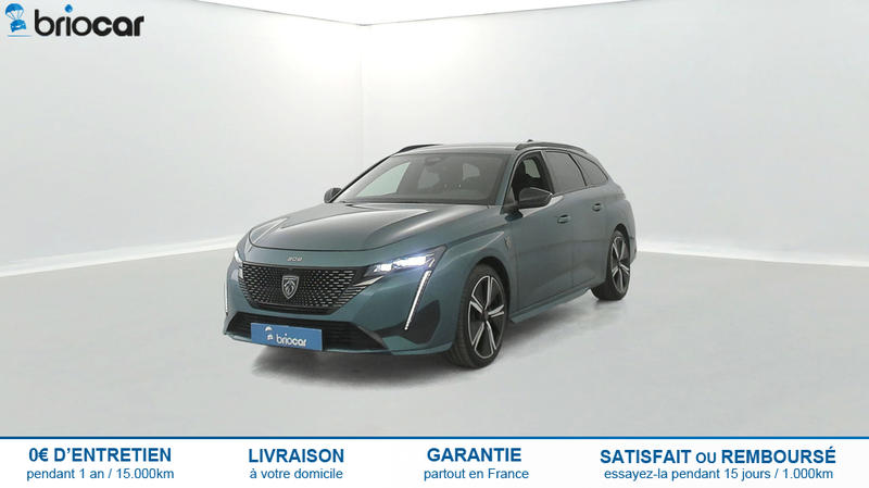 Peugeot 308 Sw 1.2 PureTech 130ch Gt Eat8