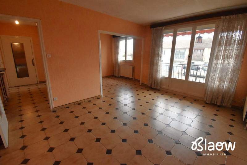 Maison - 112 m² - 5 pièces