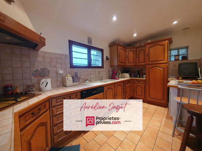 Maison - 95 m² - 4 pièces